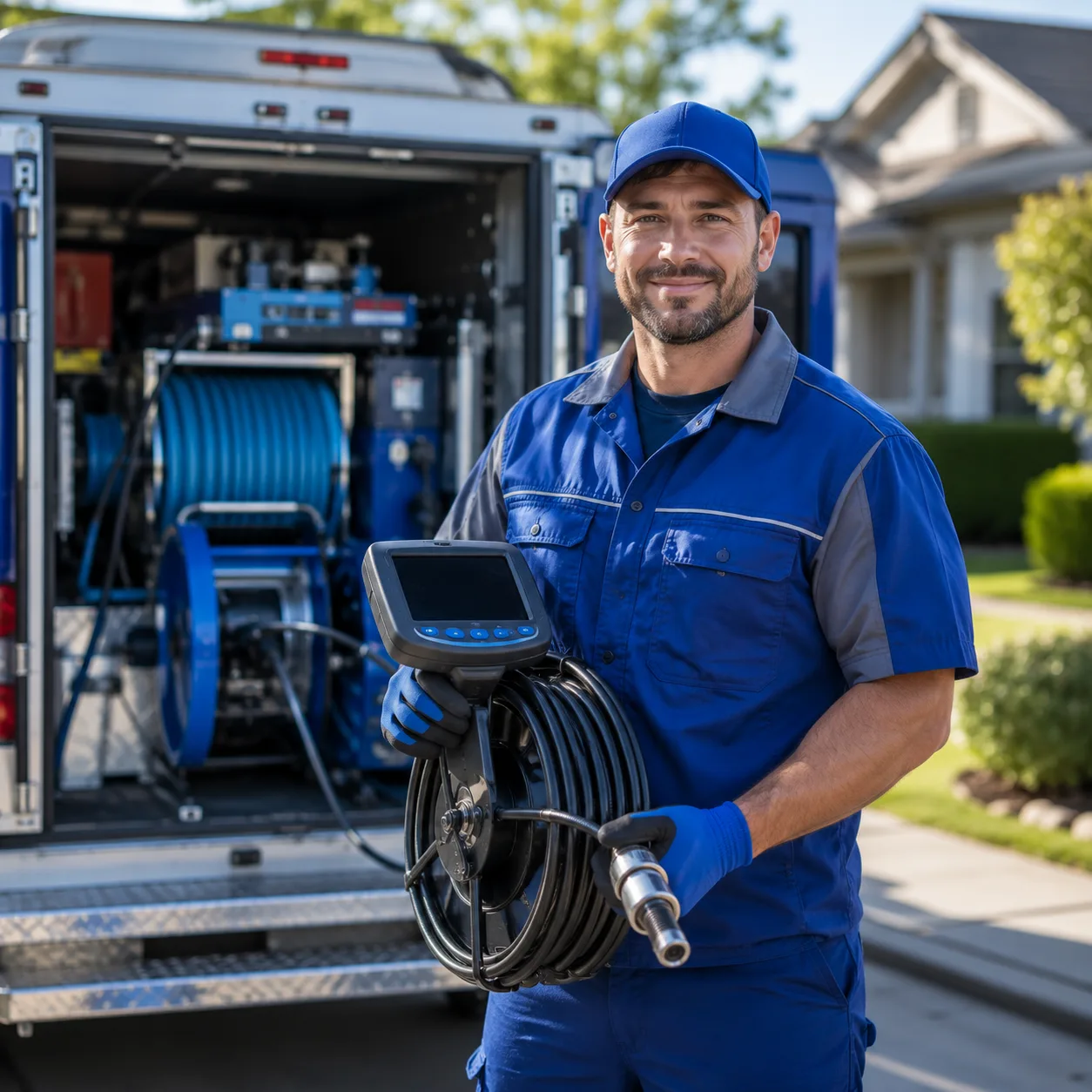 Local drainage restoration specialists in Mount Airy, MD